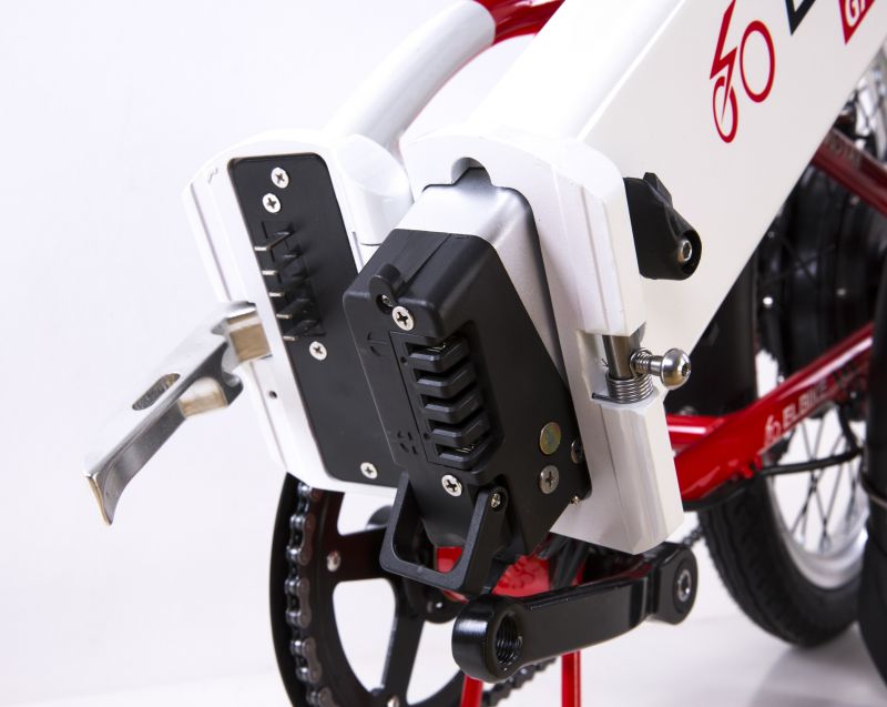 Электровелосипед легкий Elbike Gangstar 250W (Черный) Электровелосипед легкий Elbike Gangstar 250W (Черный)