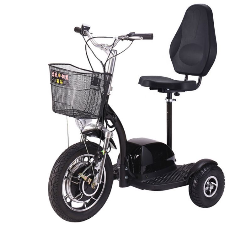 Электротрицикл HEADWAY ZAPPY 500W-S Li-ion Электротрицикл HEADWAY ZAPPY 500W-S Li-ion