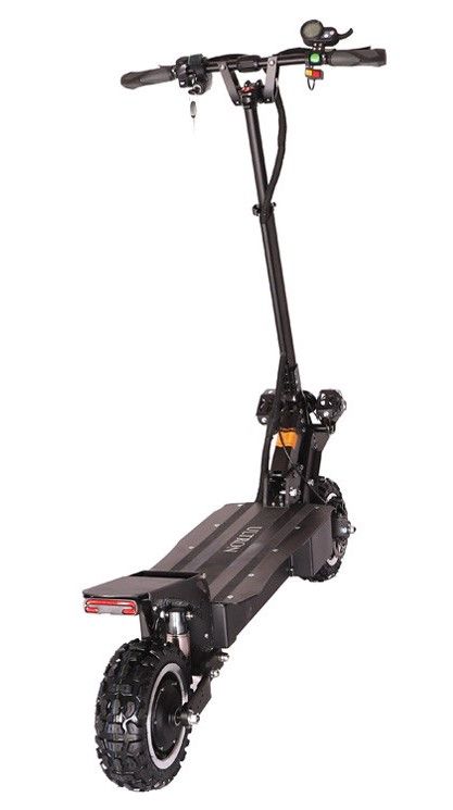 Электросамокат Ultron T108 PRO 6000W V3.4 Электросамокат Ultron T108 PRO 6000W V3.4