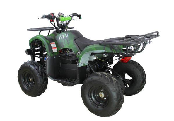 Электрический квадроцикл ATV CLASSIC 7Е 1000W Электрический квадроцикл ATV CLASSIC 7Е 1000W