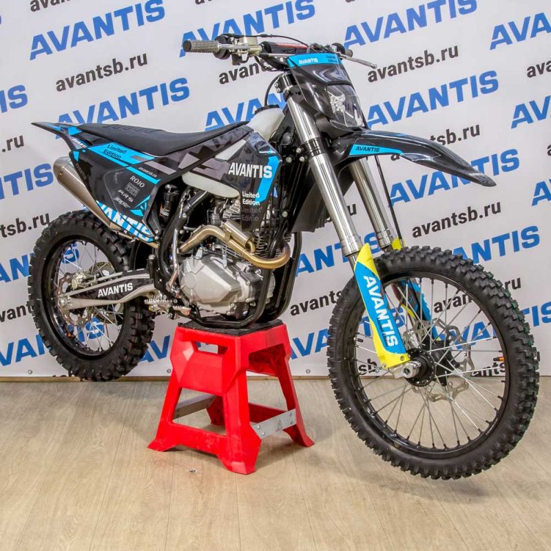 Мотоцикл Avantis Enduro 250 CARB (PR250/172FMM-5 DESIGN HS) KKE Мотоцикл Avantis Enduro 250 CARB (PR250/172FMM-5 DESIGN HS) KKE