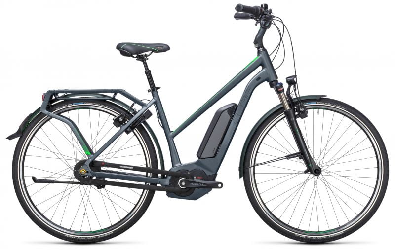 Электровелосипед Cube Travel Hybrid PRO 400 Trapeze 2017 Электровелосипед Cube Travel Hybrid PRO 400 Trapeze 2017