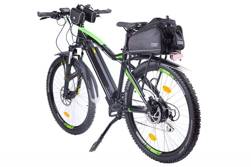 Электровелосипед LEISGER MI5 LUX 2 500W 48V/14,5Ah