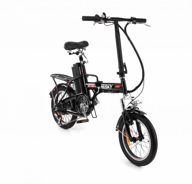 Электровелосипед (велогибрид) Wellness HUSKY 350 Вэлнэс Хаски 350 Вт Электровелосипед (велогибрид) Wellness HUSKY 350 Вэлнэс Хаски 350 Вт