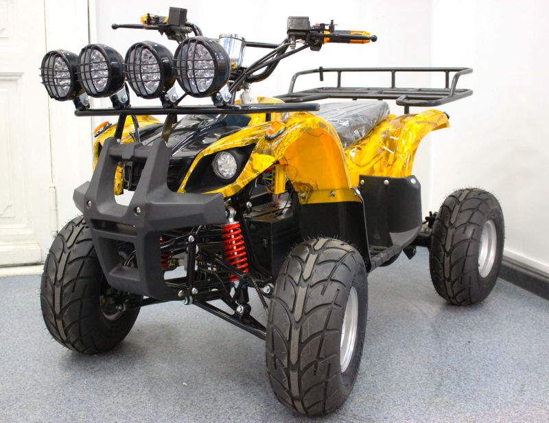 Электроквадроцикл Mytoy 600X 600W Электроквадроцикл Mytoy 600X 600W