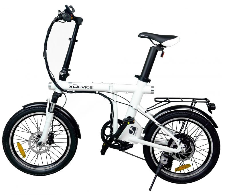 Электровелосипед xDevice xBicycle 20S Электровелосипед xDevice xBicycle 20S