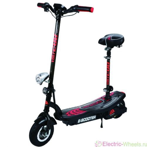 Электросамокат El-sport Scooter CD12L-S 250W 24V/7Ah SLA battery до 100кг Электросамокат El-sport Scooter CD12L-S 250W 24V/7Ah SLA battery до 100кг