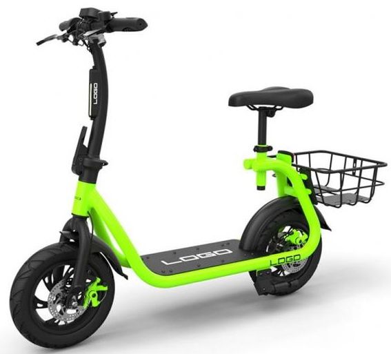 Электросамокат El-sport scooter SG05 350W (36V/10Ah) Электросамокат El-sport scooter SG05 350W (36V/10Ah)
