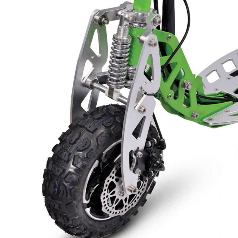 Мотосамокат Uber Scoot Evo 2X Big Turbo Мотосамокат Uber Scoot Evo 2X Big Turbo